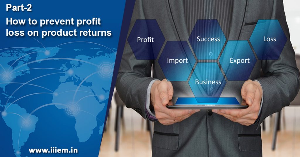 Profit Loss on Product Returns