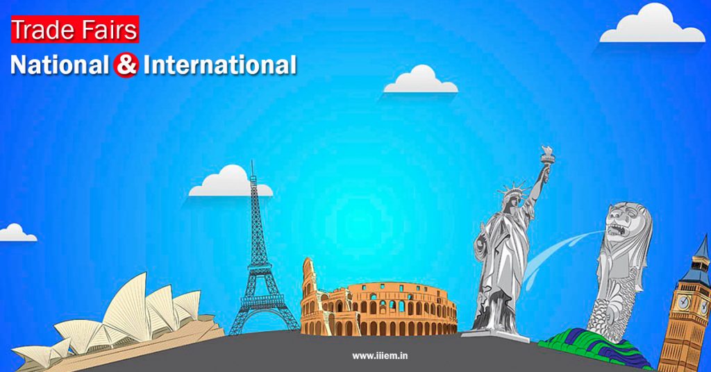 Trade Fairs, National & International