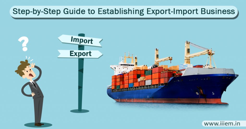 Export And Import