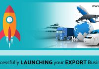 Successfully Launching your Export Business