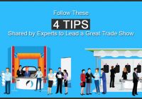 Tips to Lead a Great Trade Show