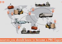 Resources you should know to become a PRO Exporter