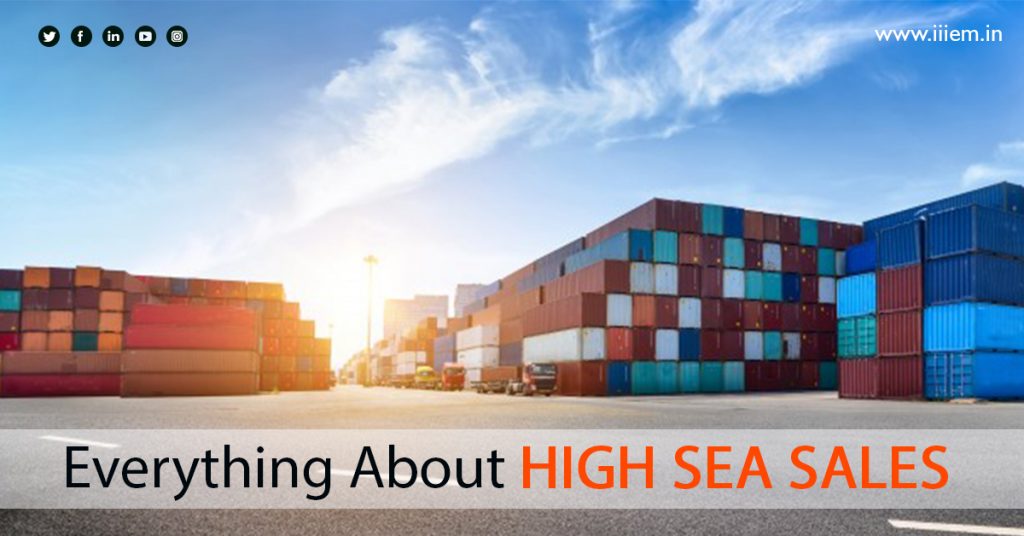 Everything about High Sea Sales