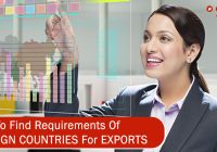 How to Find Requirements of Foreign Countries For Exports