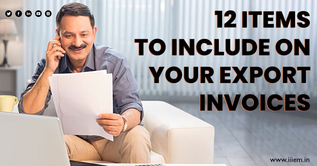 12-Items-to-Include-on-Your-Export-Invoices