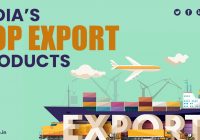 India's Top Export Products