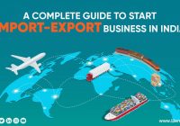 Guide to start import export business