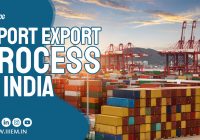 IMPORT EXPORT PROCESS