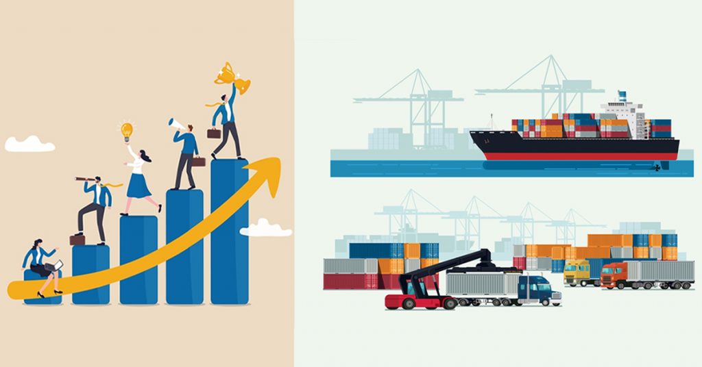 The Beginner’s Guide to the Career Options in Export Import Industry