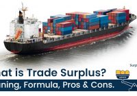 What is Trade Surplus? Meaning, Formula, Pros & Cons