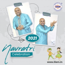 Navratri Celebration - 2021
