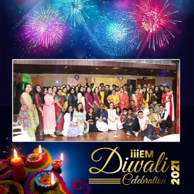 Diwali Celebration - 2021