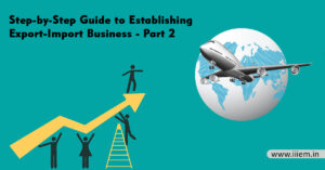 Establishing Export Import Business